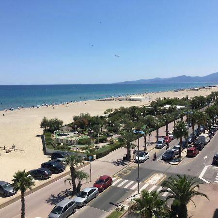 Studio Face A La Mer Canet-en-Roussillon Kültér fotó